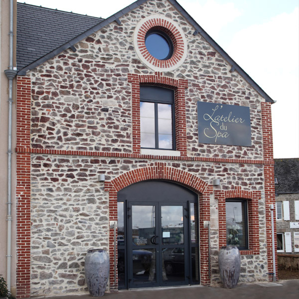 L'Atelier du Spa à Saint-Vaast-La-Hougue