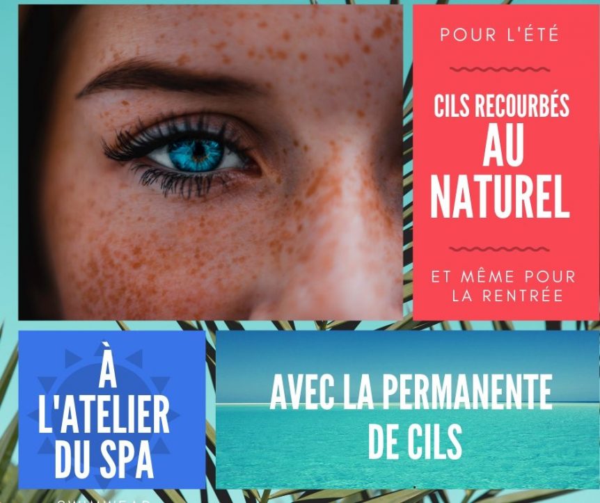 permanente de cils cotentin