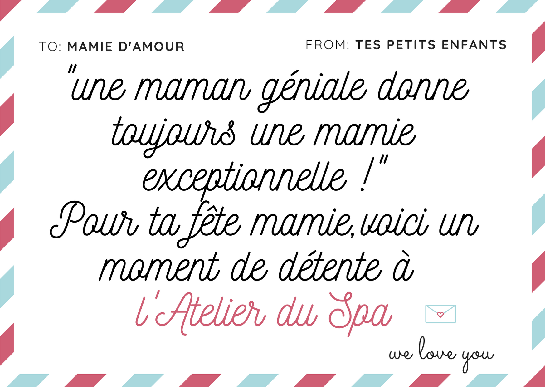 Un Moment De Detente Pour La Fete Des Mamies L Atelier Du Spa