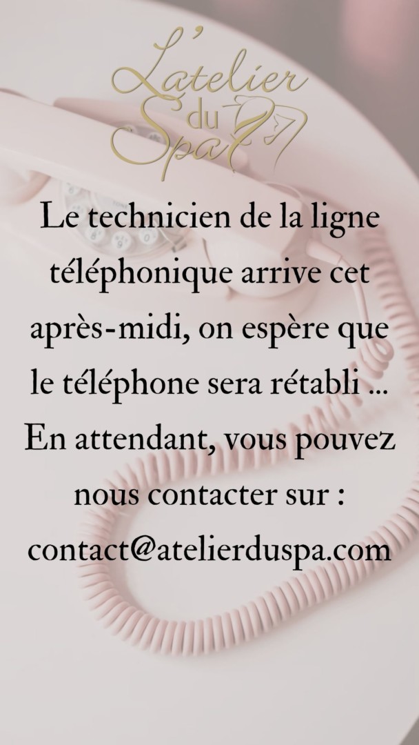 telephone panne st vaast